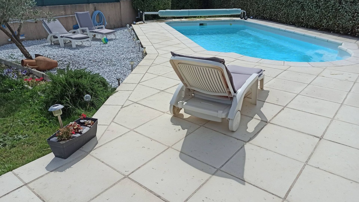 La Baume-de-Transit House | Drome Provençale-dépendance de 40m2 ,. Tout Confort. Jacuzzi 4 Places Clim