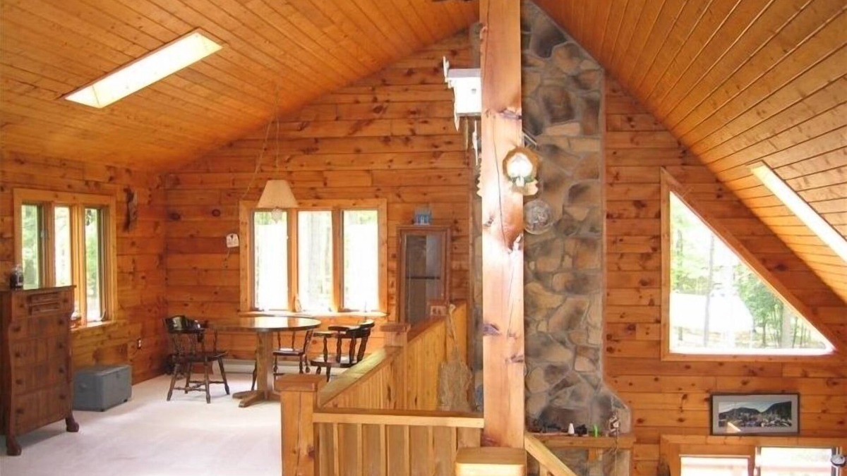Todd Cabin | Drooly Bear Cabin: Your Raystown Lake Getaway!