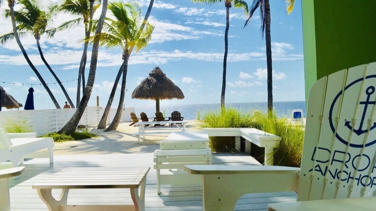 Islamorada Hotel | Drop Anchor