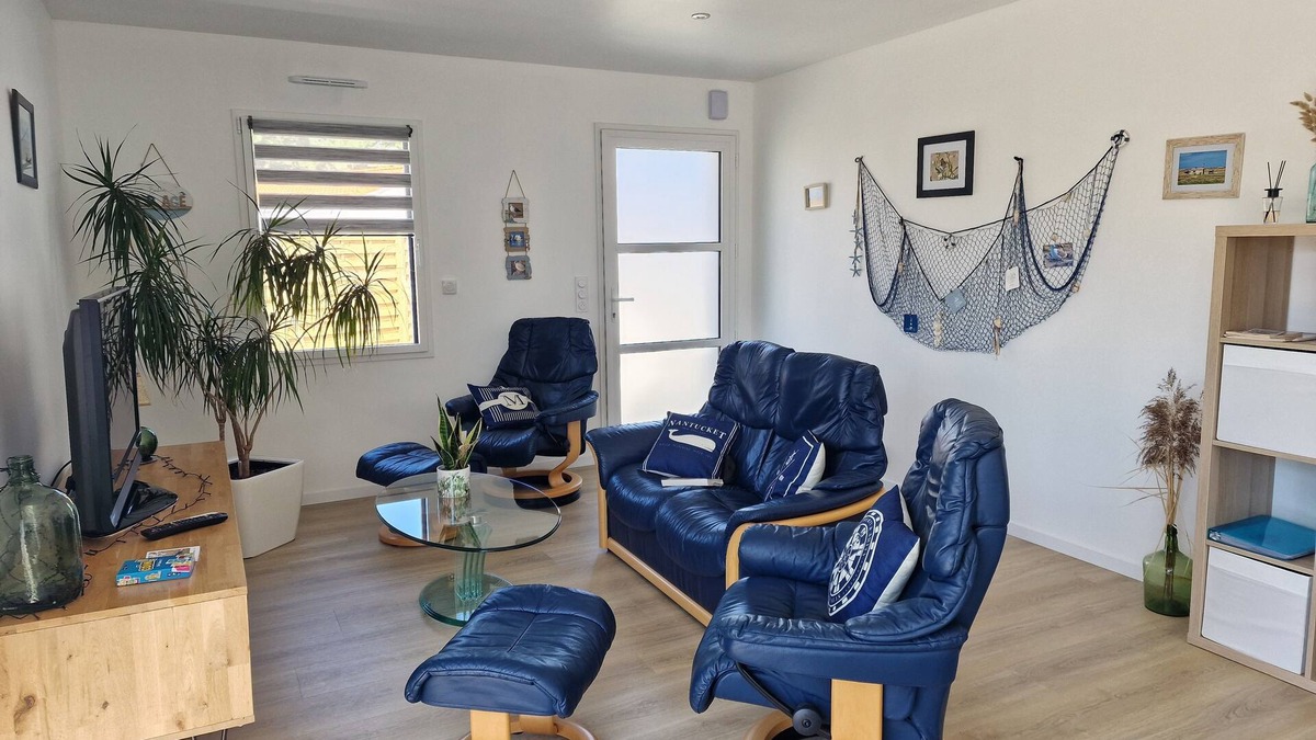Notre-Dame-de-Monts House | Drop your suitcases and enjoy this comfortable house on the Vendée coast.