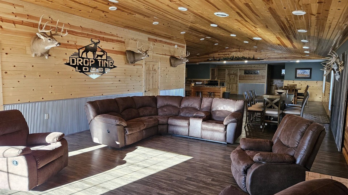 Oakes Cabin | Droptine Lodge 2.0