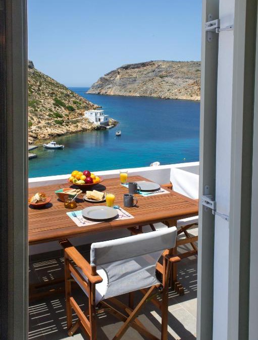 Herronisos Apartment | Droufakos’ home, Lux seafront apartment w. View