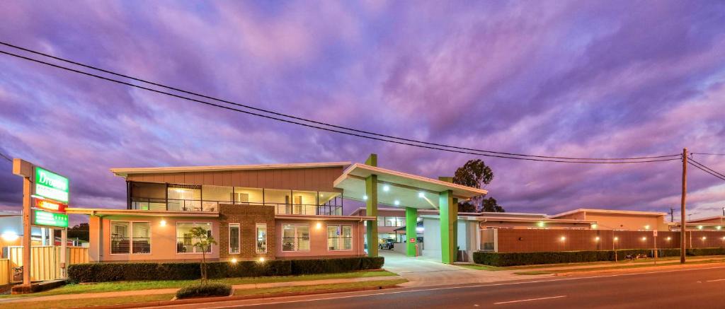Dalby Hotel | Drovers Motor Inn