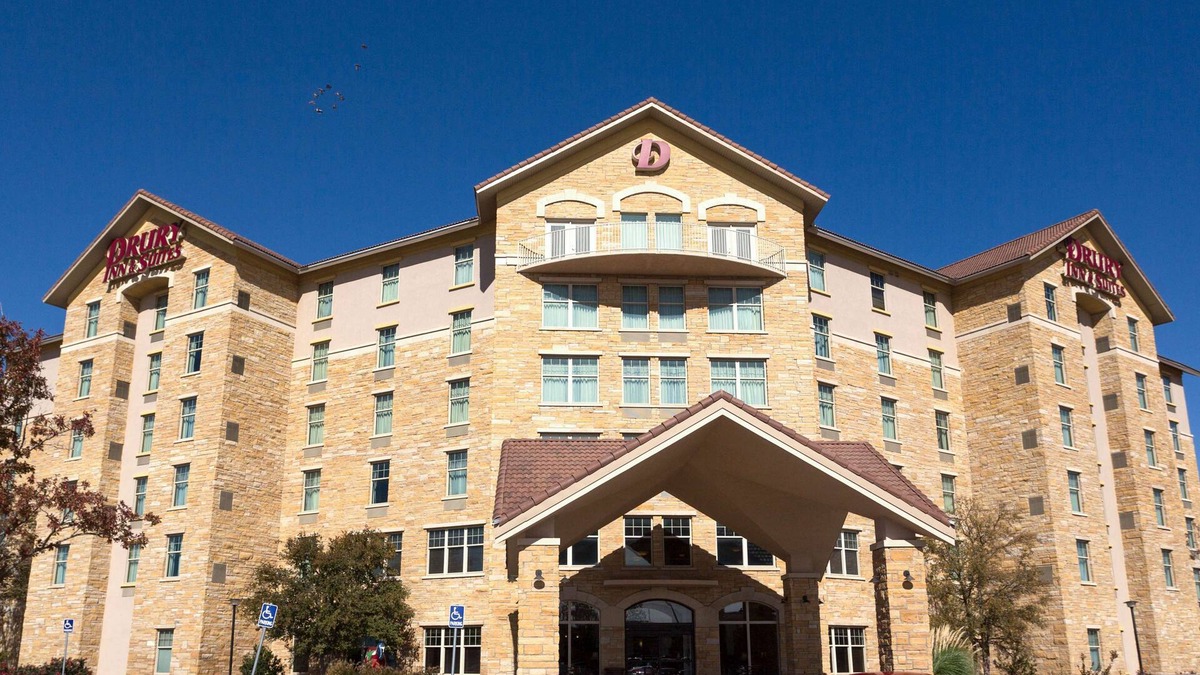 Soncy Hotel | Drury Inn & Suites Amarillo
