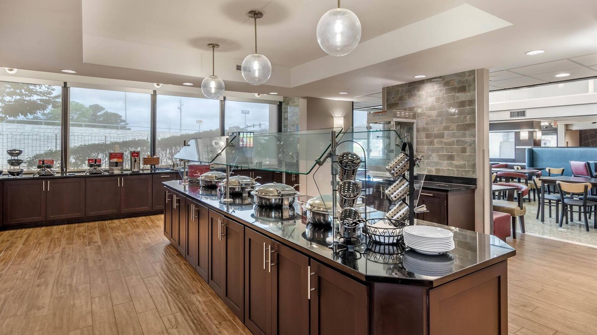Morrow Hotel | Drury Inn & Suites Atlanta Morrow
