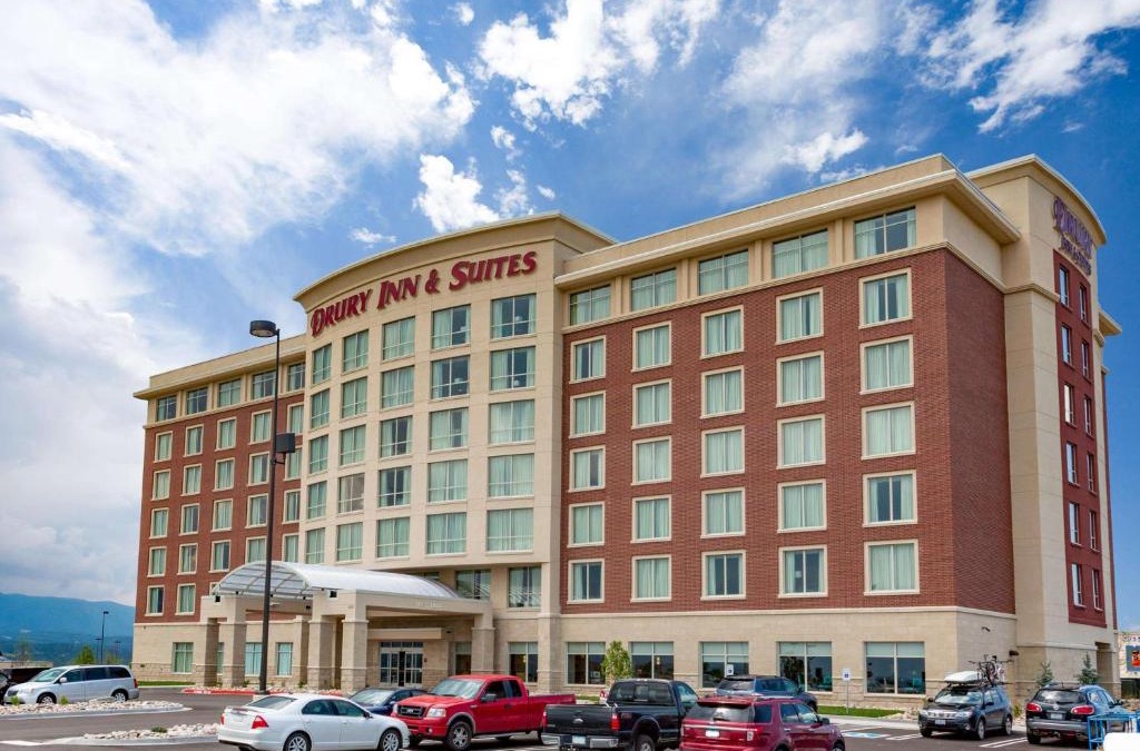 Northgate Hotel | Drury Inn & Suites Colorado Springs Near the Air Force Academy