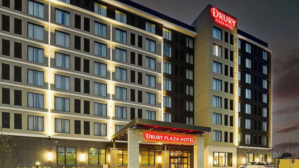 Twin Brook Hotel | Drury Plaza Hotel Chattanooga Hamilton Place