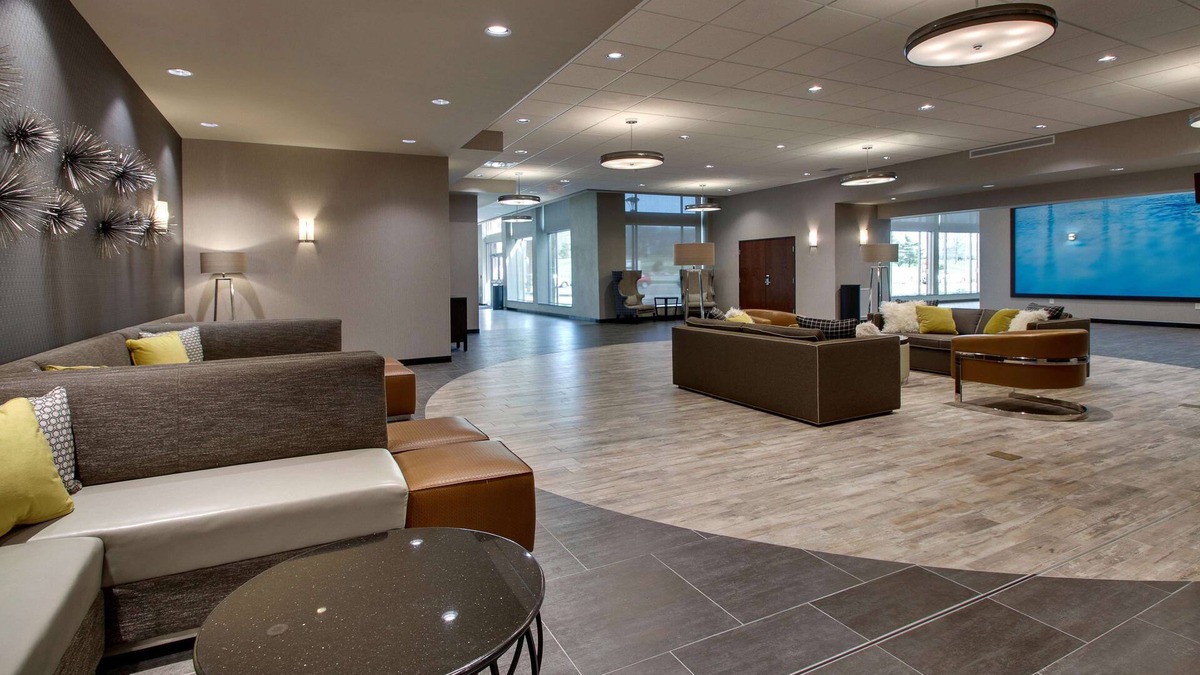 Cape Girardeau Hotel | Drury Plaza Hotel Cape Girardeau Conference Center