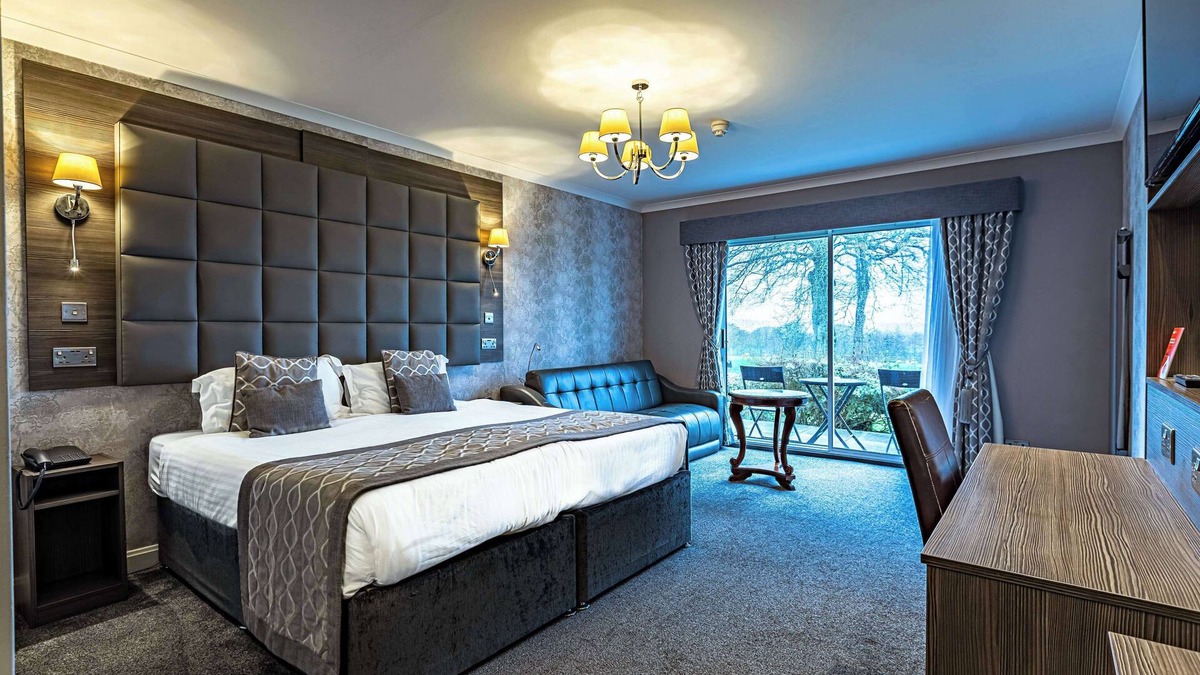 Lockerbie Hotel | Dryfesdale Hotel, Bw Signature Collection