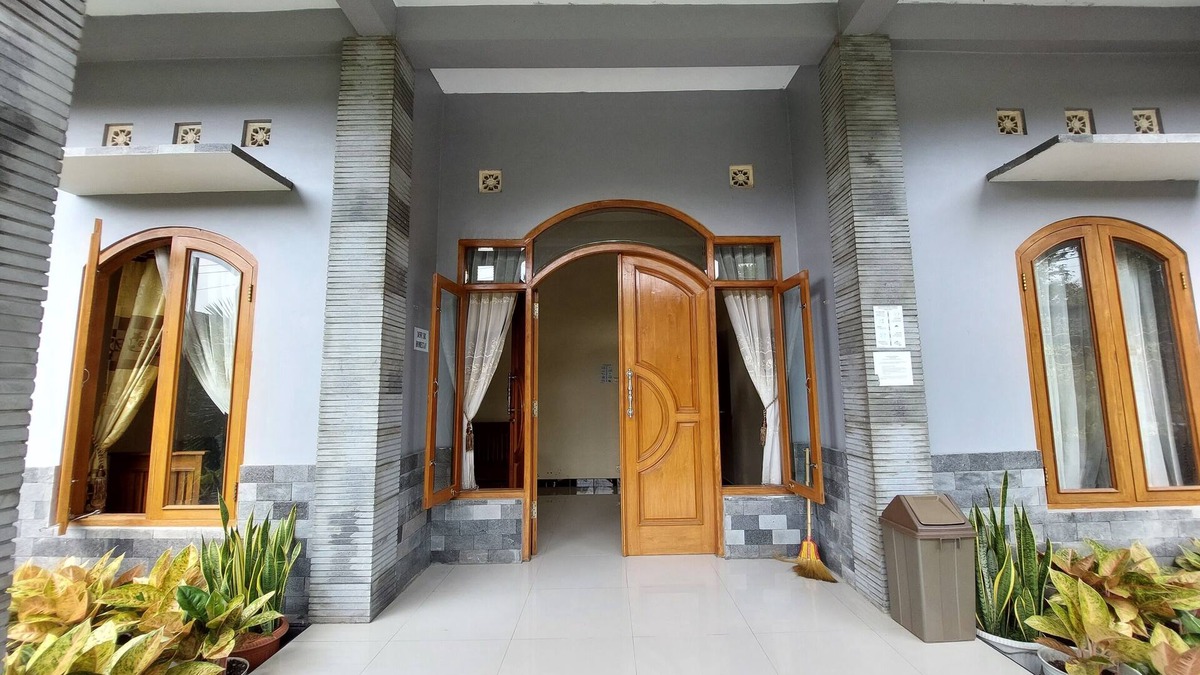 Bantul Hotel | DS Homestay Krebet