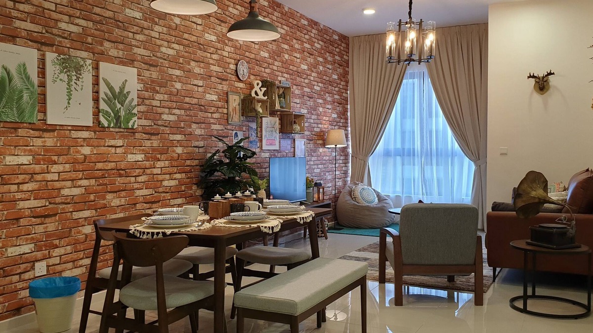 Sungai Buloh Apartment | Dsara Sentral by ADDS