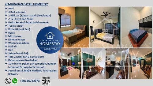 Temerloh Apartment | Dshomestay