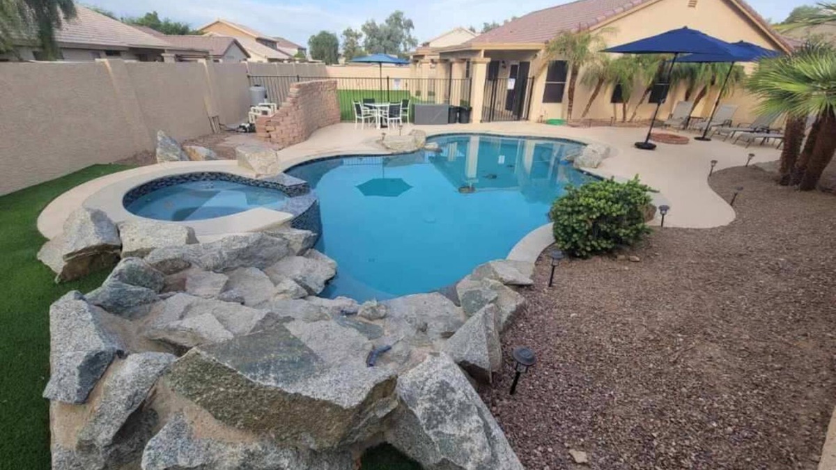 Terracita House | DT PHX Oasis: Prime Location for MLB spring training