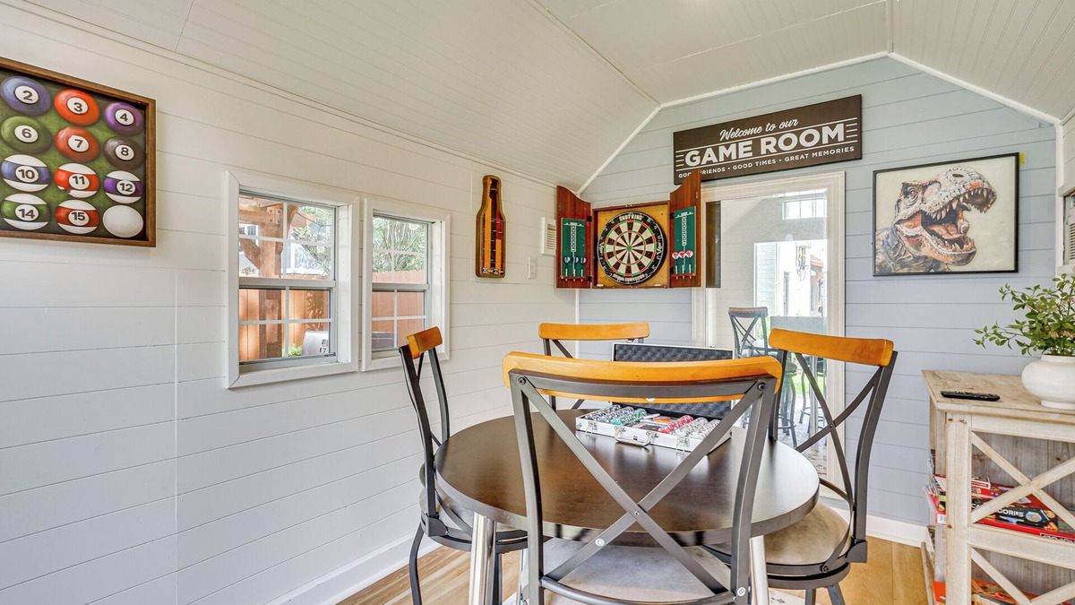 Charleston Apartment | Dtwn Retreat w/Game Room! Walk to Hampton Park