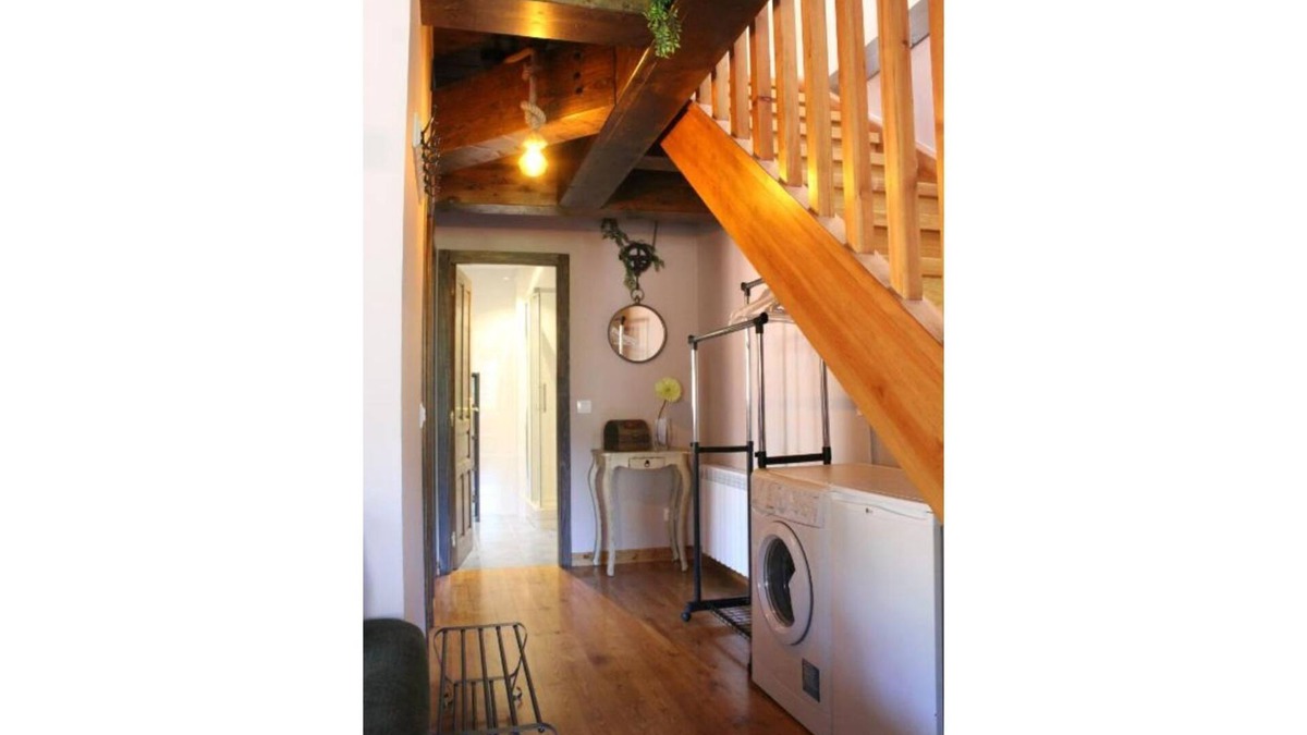 San Sebastian de Garabandal Apartment | Duplex Apartment