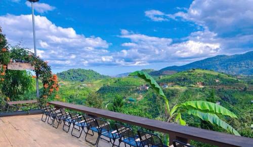 Bao Loc Apartment | Du Mây Homestay