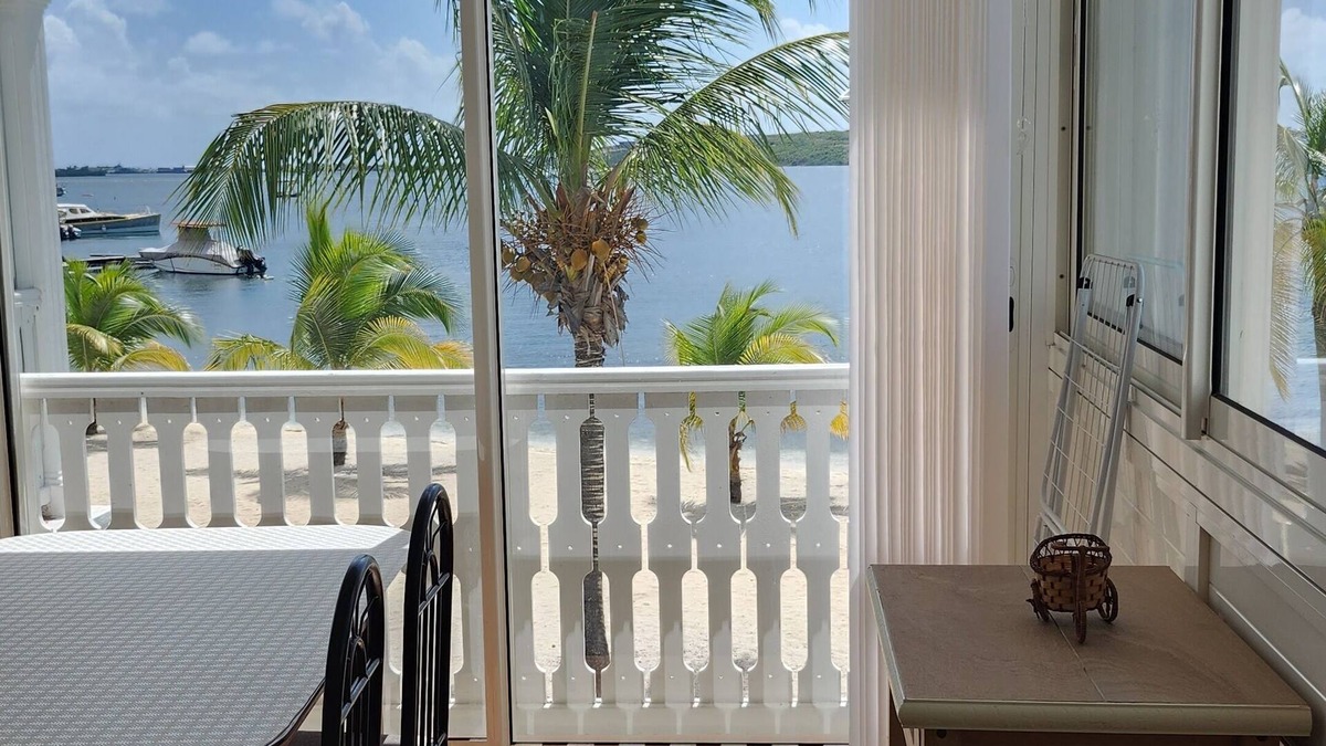 Simpson Bay Apartment | Duplex - Panoramic Bay View