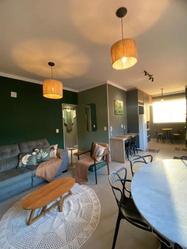 Regiao Urbana Homogenea XXI Apartment | Duas Suites aconchegantes em frente a Montanha