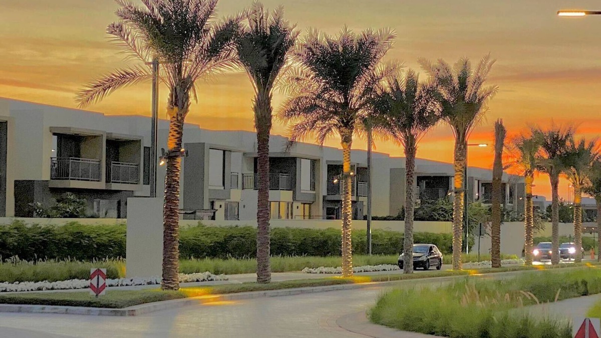 Trade Centre 1 Villa | Dubai Hills Extravagant Villa