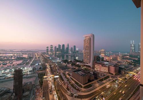 Dubai Marina Apartment | Dubai Marina Luxury 4 BHK # Sea, Ain Dubai & Palm View #