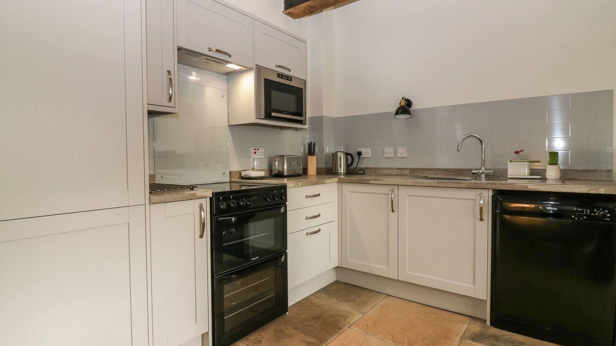 Berwick-upon-Tweed Cottage | Dubh Sgeir Annex