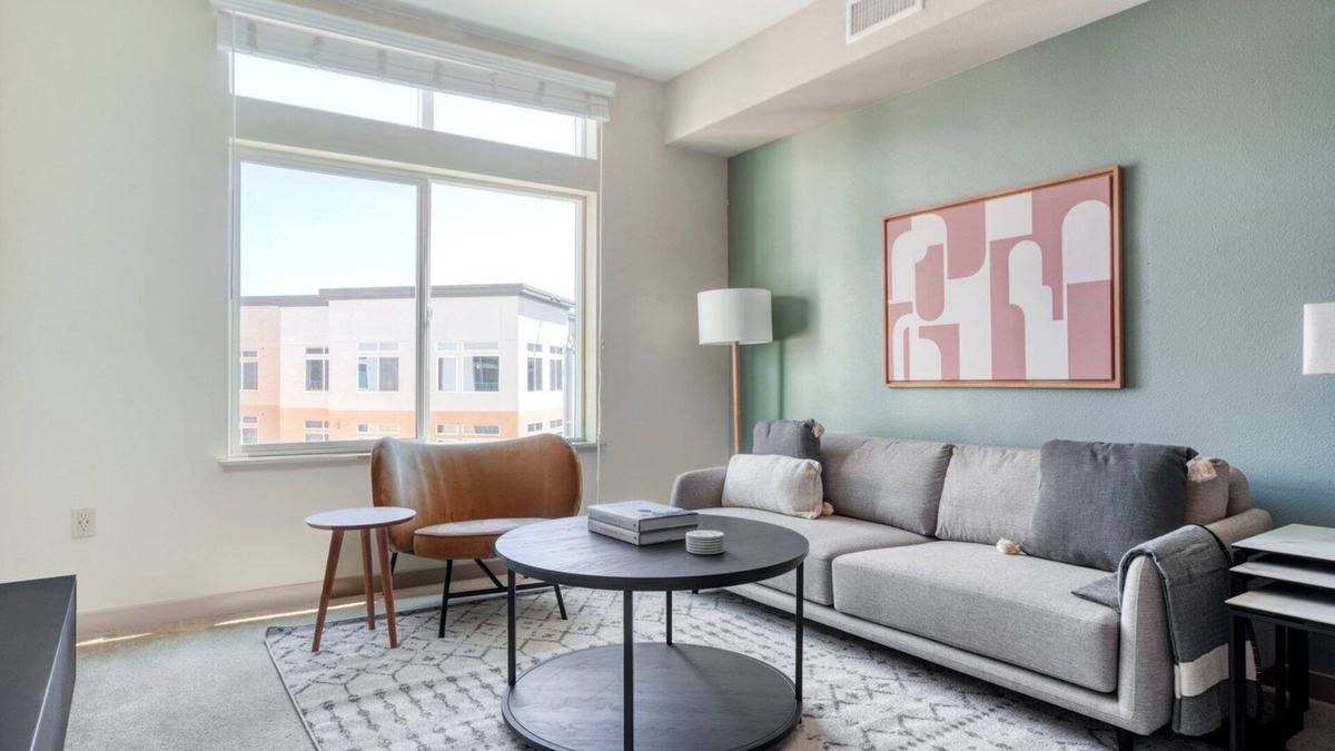 Dublin Apartment | Dublin 2BR w/Gym, Spa & Pool, near BART