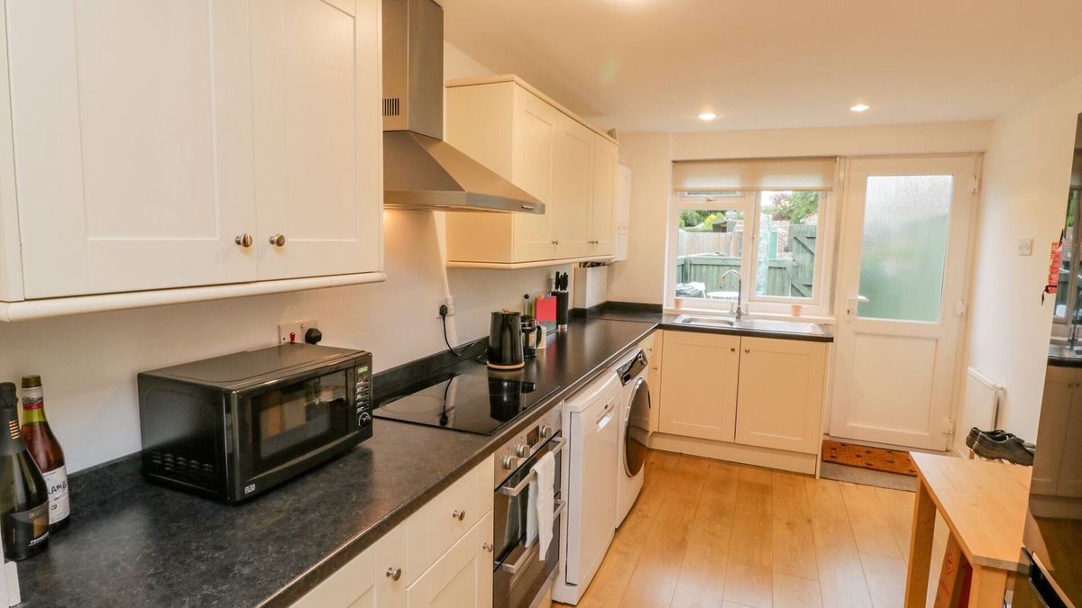 Pickering Cottage | Ducky's
