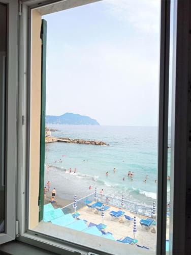Bogliasco Apartment | Due Finestre Sul Mare