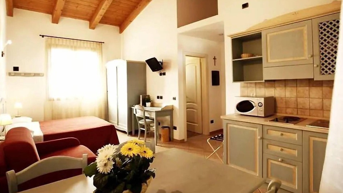 Cesenatico Apartment | Due Ponti Village Studio for 3 persons