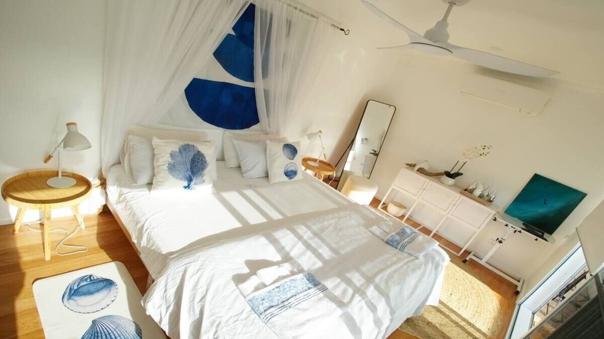 Midge Point Bed & Breakfast | Duende Whitsundays Studio