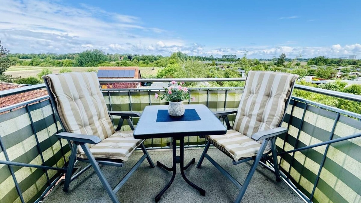 Ortsamt 2 Apartment | Duenenblick, quiet not far from the beach