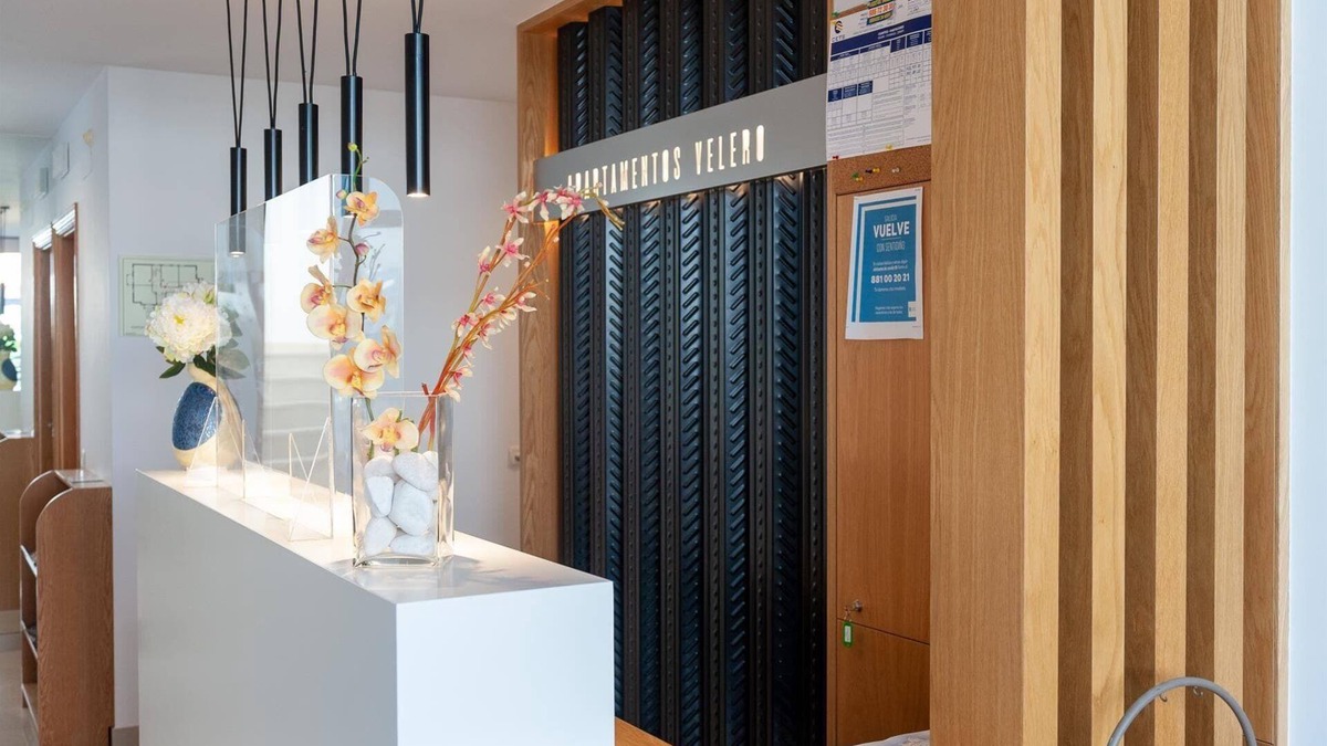 Montalvo Apartment | Duerming Velero Apartamentos