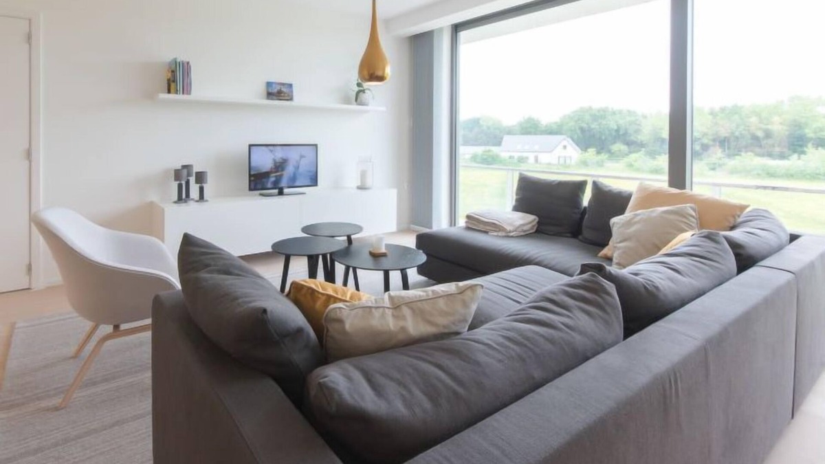 De Haan Apartment | Duinenhof 18 with parking by Interhome
