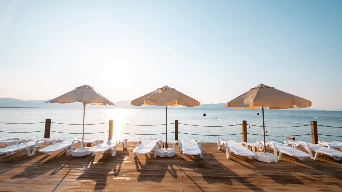 Altinkum Hotel | Duja Didim