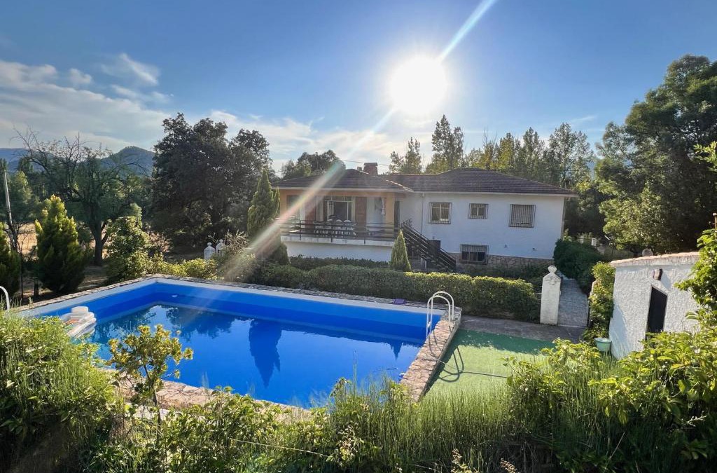 Riopar House | Dulcevida