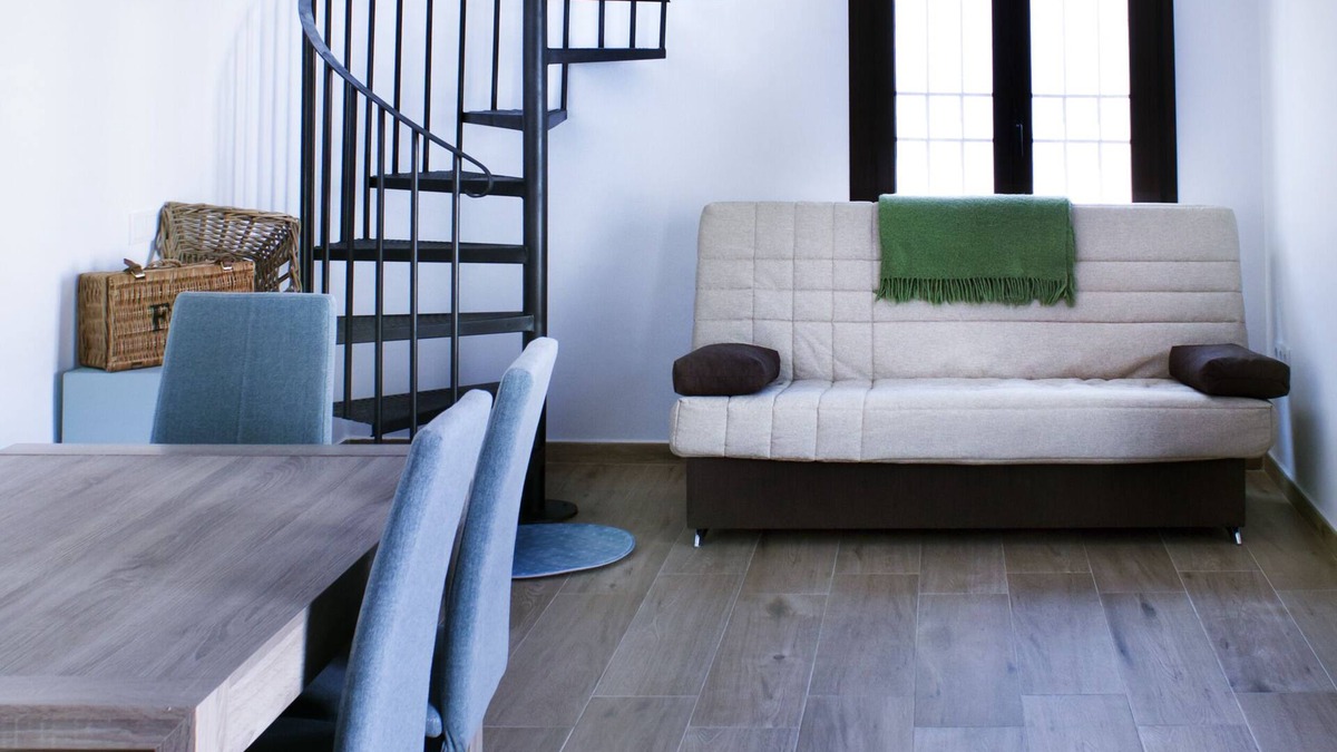 El Toboso Apartment | Dulcinea's Loft: in the heart of El Toboso.