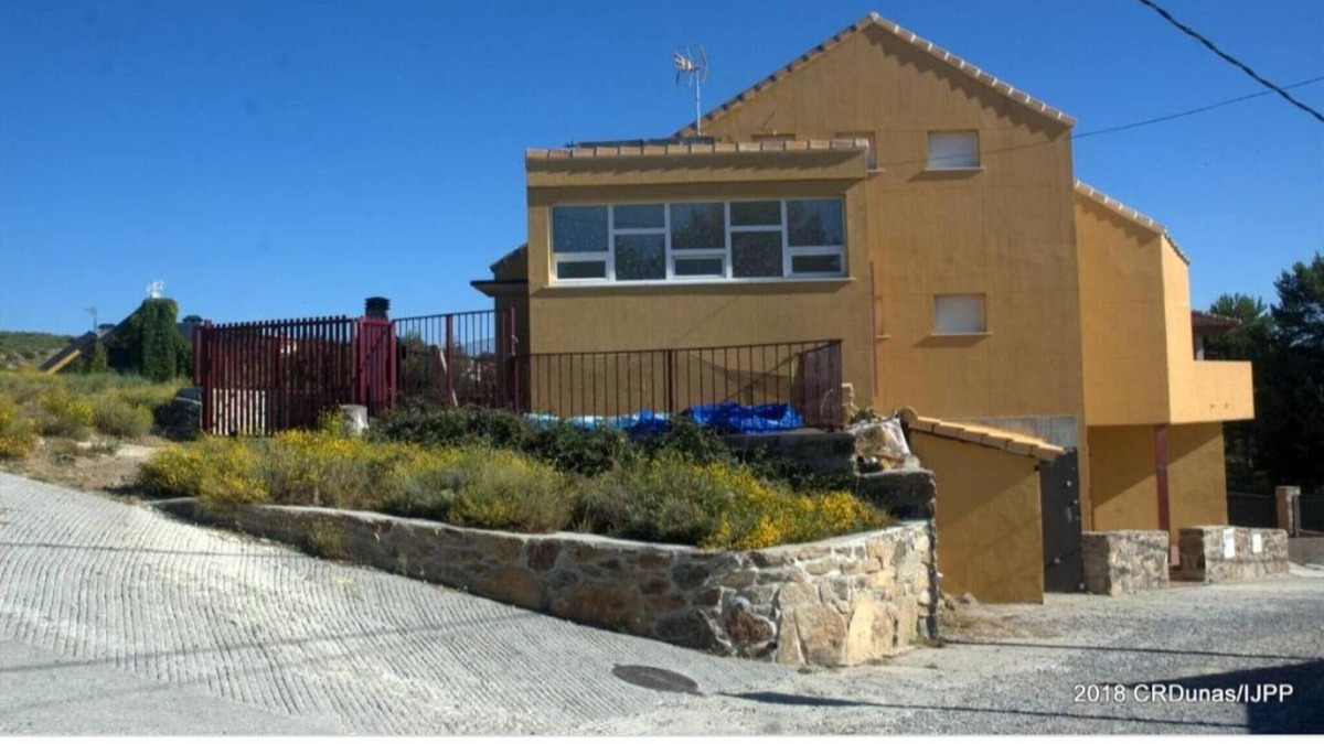 Santa Maria de la Alameda Other | Dunas Nice House In The Sierra