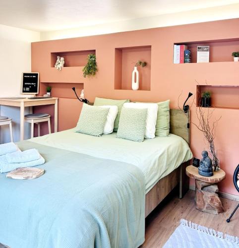 Witte Burg Bed & Breakfast | Duna - Japandi B&B met topontbijt & wellness