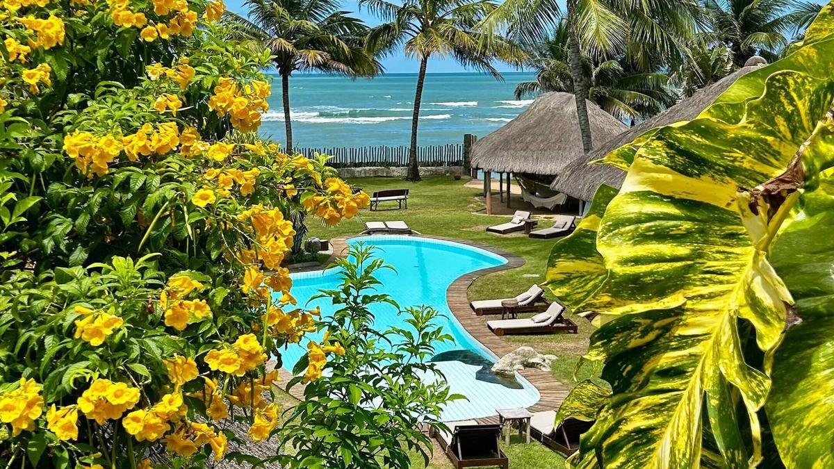 Garca Torta Hotel | Duna Paraiso Maceió