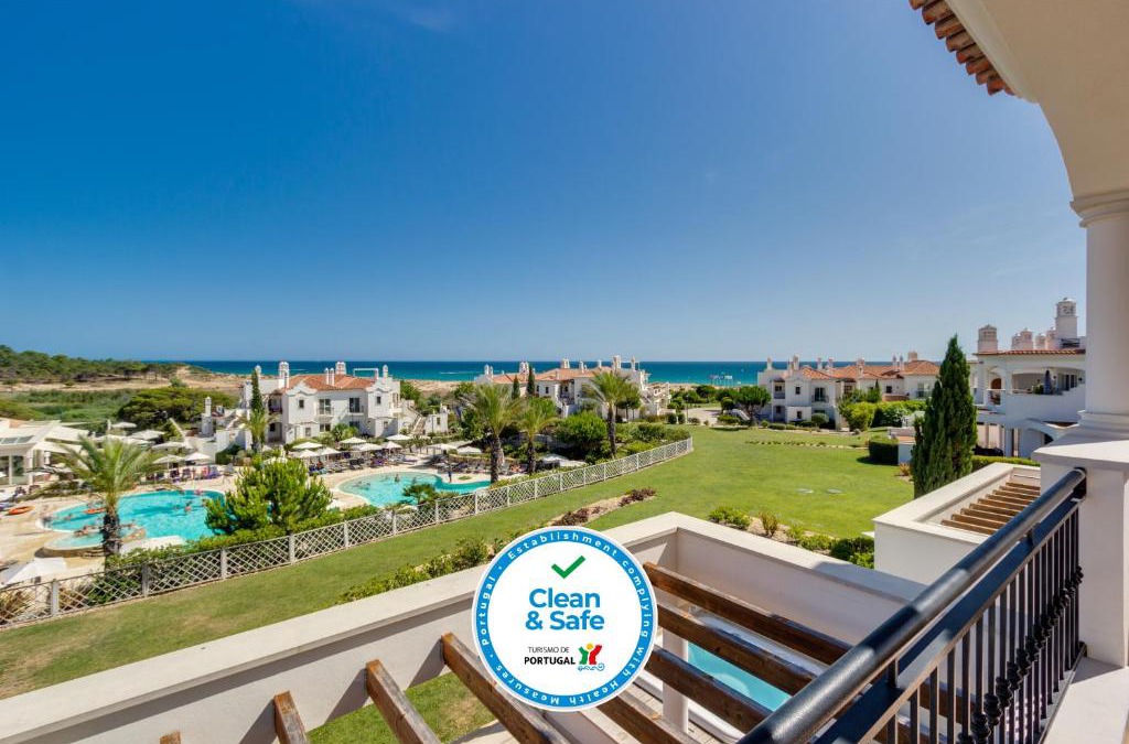 Vale do Lobo Resort | Dunas Douradas Beach Club