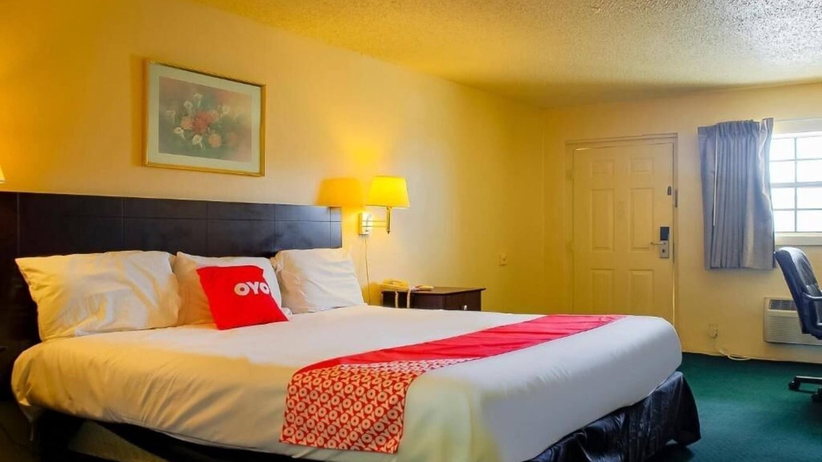 Duncan Hotel | Duncan Room With Parking Near Trails And Easy Dining Access