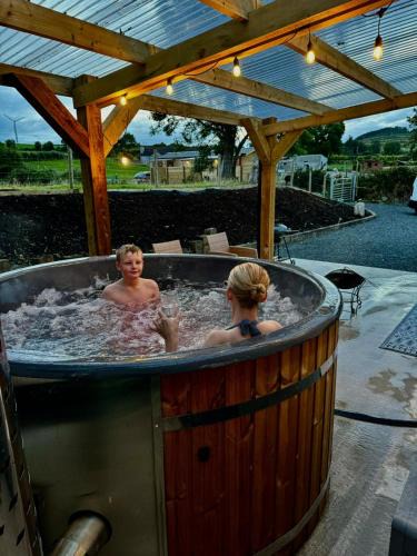 Maghera House | Dundrine Cottage