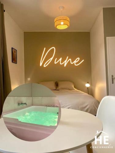Montargis Apartment | Dune - Balnéo - Netflix & Chill
