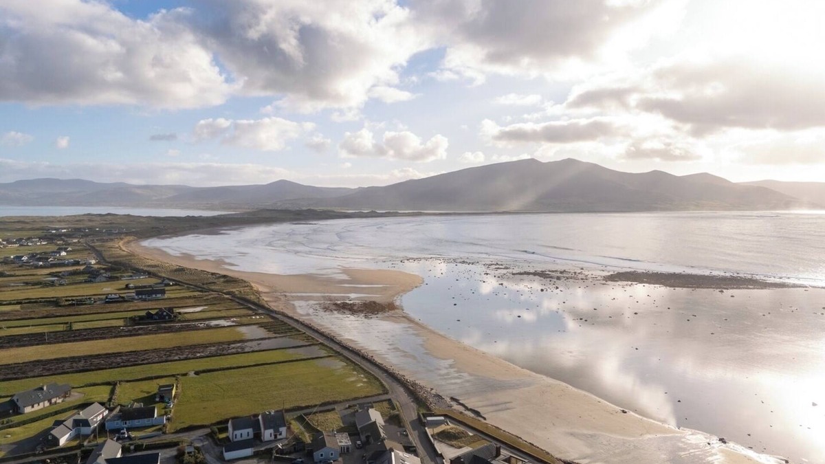 Castlegregory House | Dune Cottage four bedroom house