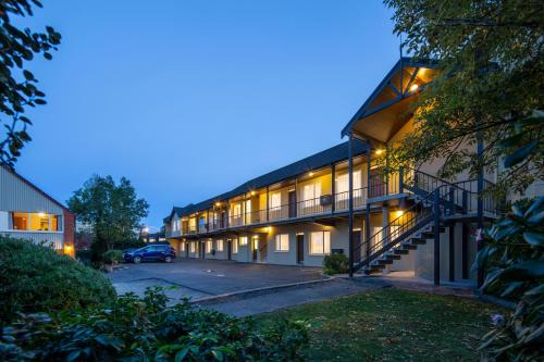 North Dunedin Hotel | Dunedin Motel and Villas