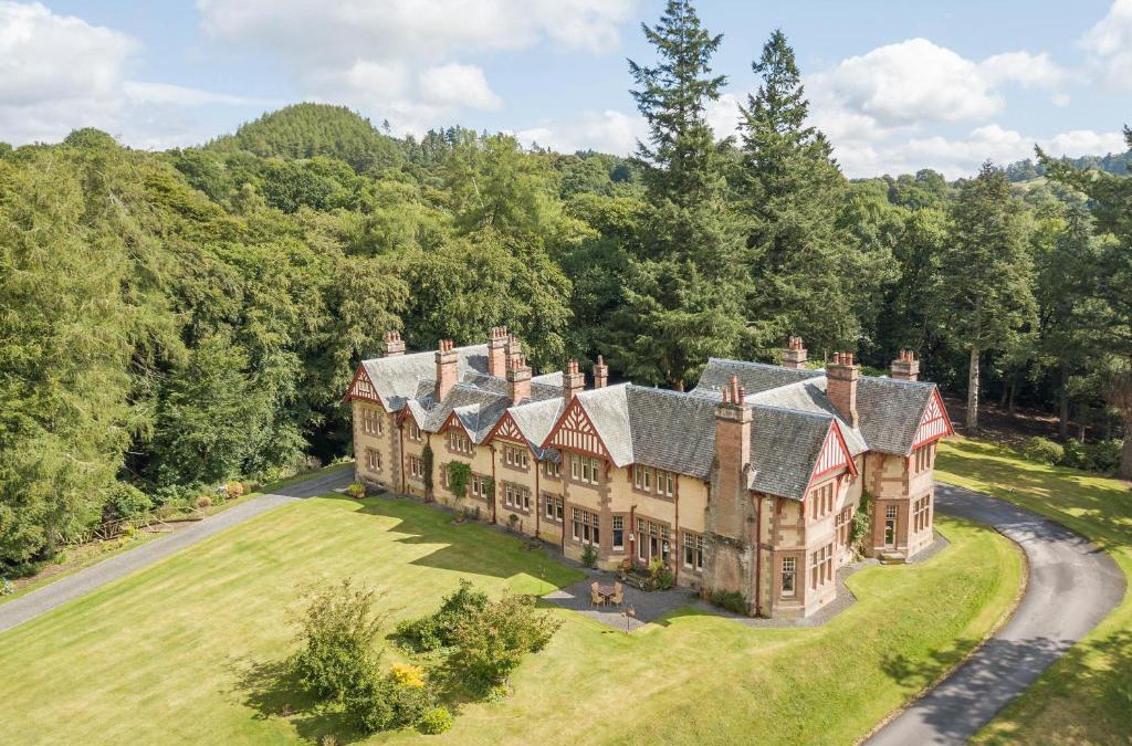Murthly House | Dungarthill House