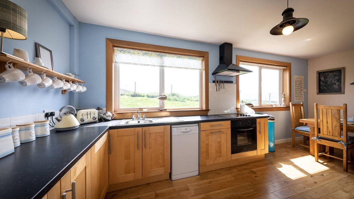 Waternish Apartment | Dunhallin Ard, Waternish