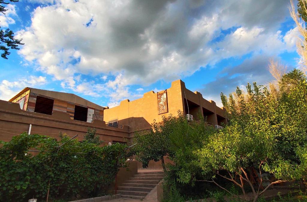 Dunhuang House | Dunhuang Jinshe Times Inn
