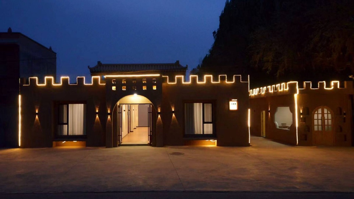 Dunhuang Bed & Breakfast | dunhuang sanmuyuanminsu