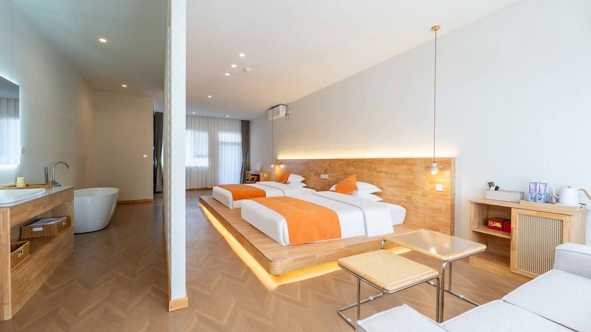 Dunhuang Bed & Breakfast | dunhuang sanmuyuanminsu